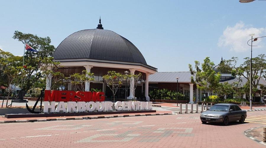 Kb Guesthouse Mersing Exterior photo